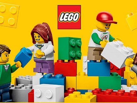 equipo túnel Disco LEGO – Toy House | La Casa del Juguete