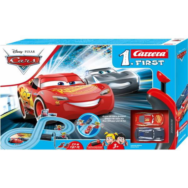 Carrera First Cars