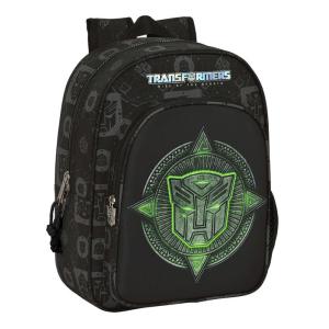 MOCHILA INFANTIL ADAPTABLE A CARRO TRANSFORMERS