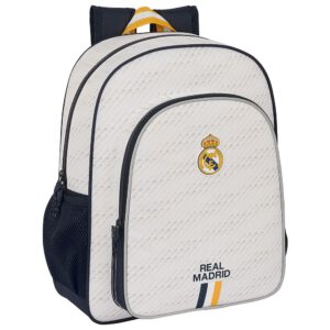 Mochila Real Madrid Junior 38 Cm-4