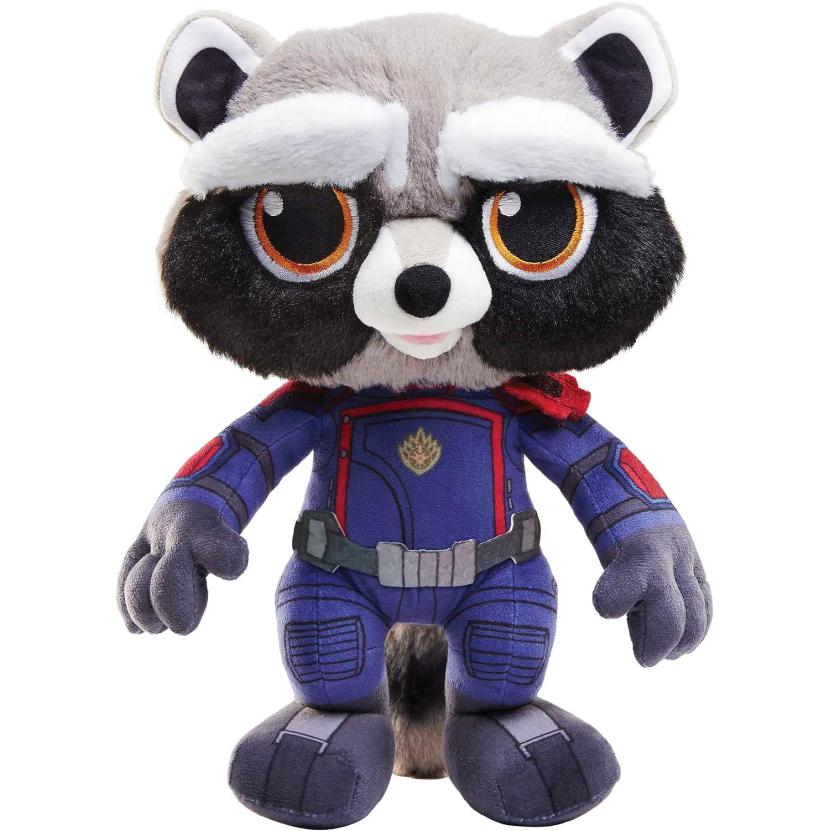 peluche de rocket