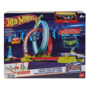 Hot Wheels Neon Speeders-4
