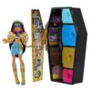 Monster High Skulltimate Secrets Cleo de Nile Muñeca