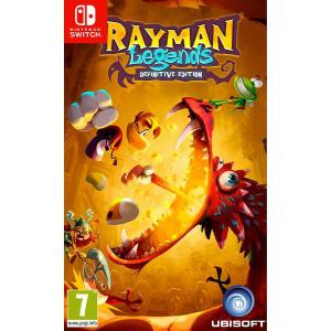 Rayman, considerado el juego de plataformas del año y ganador de multitud de premios artísticos y musicales, llega ahora a Nintendo Switch con Rayman® Legends: Definitive Edition. Esta edición contiene el aclamado Rayman® Legends