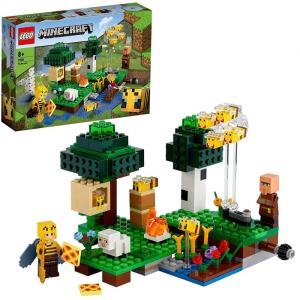 LEGO Minecraft La Granja de Abejas