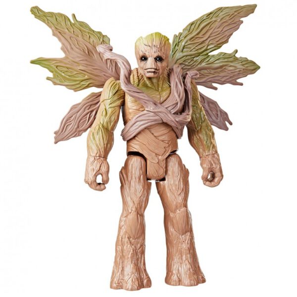 Figura Titan Groot Blast´n Battle