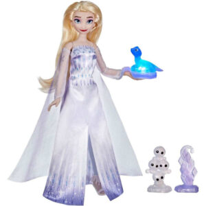 Frozen 2 Momentos Mágicos Elsa