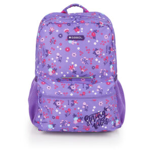 Mochila adaptable a carro Violet