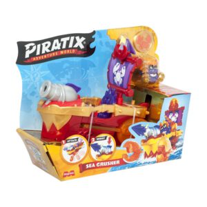 Piratix Barco pirata