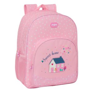 Mochila Safta Glowlab Kids Sweet Home