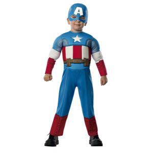 Disfraz Capitán America
