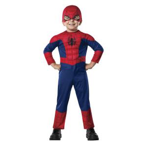 Disfraz Spider-Man 1a3 años