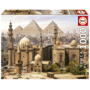 Puzzle 1000 El Cairo Egipto