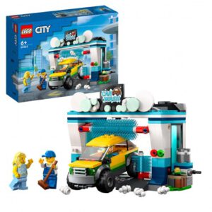 Lego City Autolavado