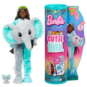 Barbie Cutie Reveal Elefante
