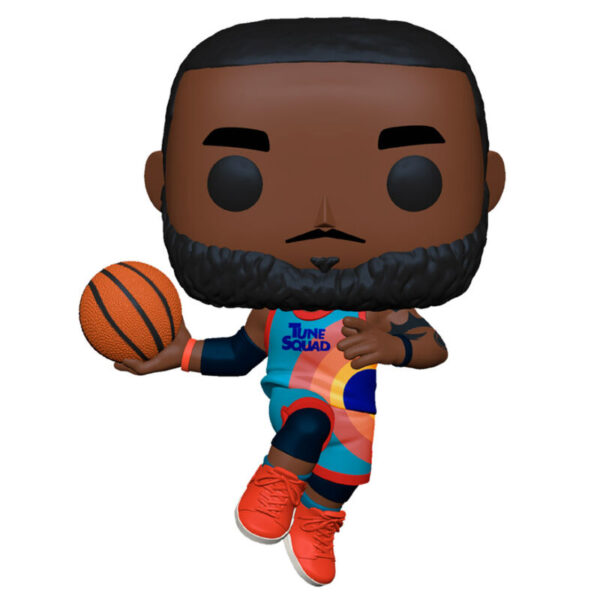 Figura POP Space Jam 2 LeBron