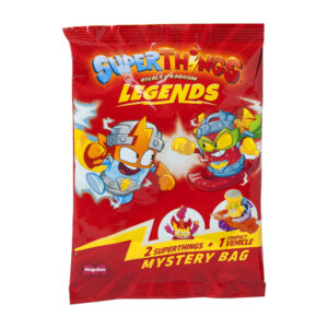 SuperThings Legends Mystery Bag