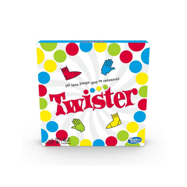 Juego Twister