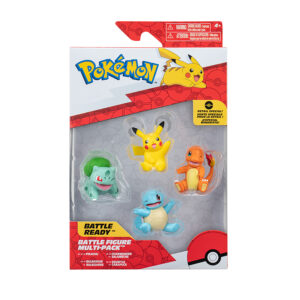 Pokémon Pack 4 Kanto