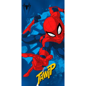 Toalla Spiderman Marvel Microfibra 70x140cm