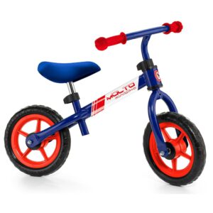 Bicicleta sin pedales Minibike Azul Molto