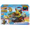 Hot Wheels Monster Trucks Arena World Derribo De Gor-Zilla