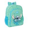 MOCHILA JUNIOR ADAPT.CARRO STITCH