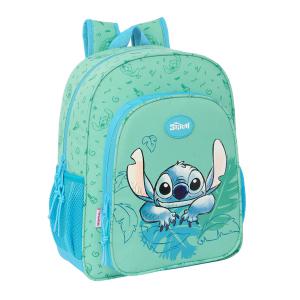 MOCHILA JUNIOR ADAPT.CARRO STITCH