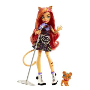 Monster High Toralei