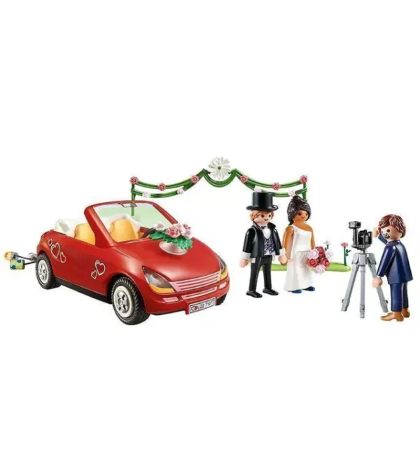 Playmobil Starter Pack City Life Boda