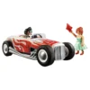 Playmobil Starter Pack City Life Hot Rod