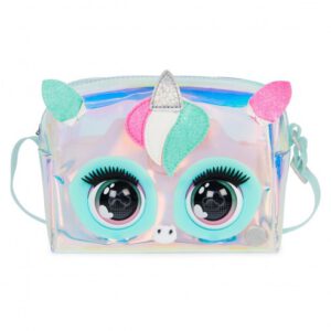 Bolso Unicornio holográfico