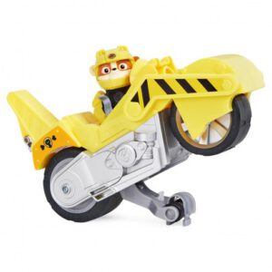 Patrulla canina moto Rubble