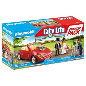 Playmobil Starter Pack City Life Boda