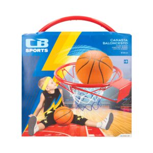 CANASTA DE BALONCESTO D39 CM