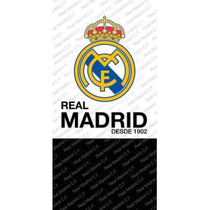 Toalla De Playa Real Madrid Microfibra 70x140cm