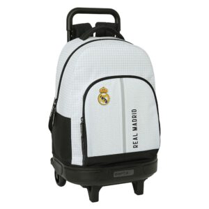 Mochila carro Real Madrid 1º equip 24-25