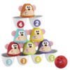 Bolos apilables Monkey Chicco