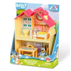 Bluey casa pequeña