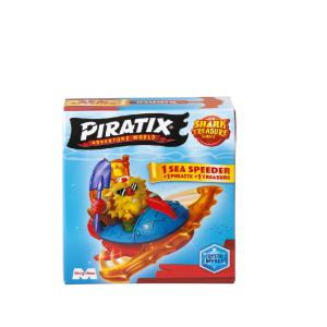 Piratix Shark Treasure Sea Speede