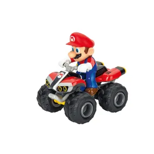 Quad Mario Kart