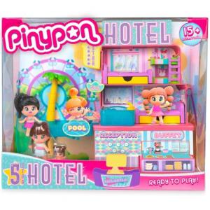 Hotel 5 estrellas Pinypon