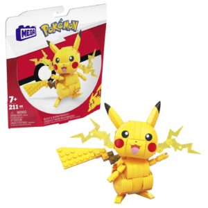 Mega-Construx-Pokemon-Figuras-medianas-Pikachu-2