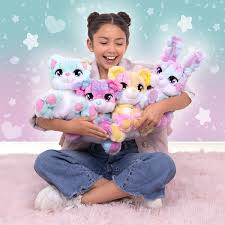 Peluche Cotton Cuties perrito