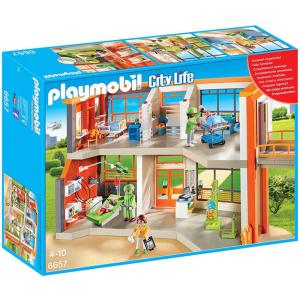 Playmobil Hospital infantil