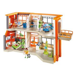 Playmobil Hospital infantil