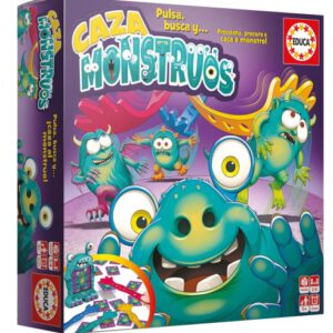 Caza Monstruos