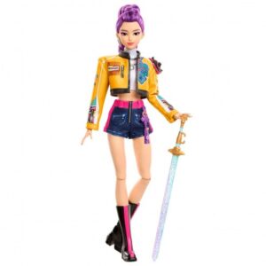Muñeca Rumi 30 cm Guerreras K-Pop